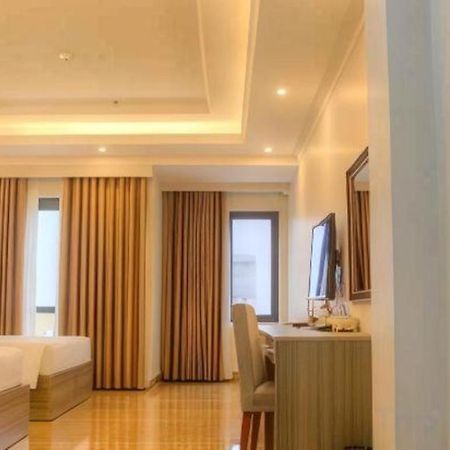 Bacninh Charming Hotel Bắc Ninh Exteriér fotografie