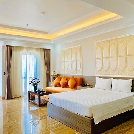 Bacninh Charming Hotel Bắc Ninh Exteriér fotografie