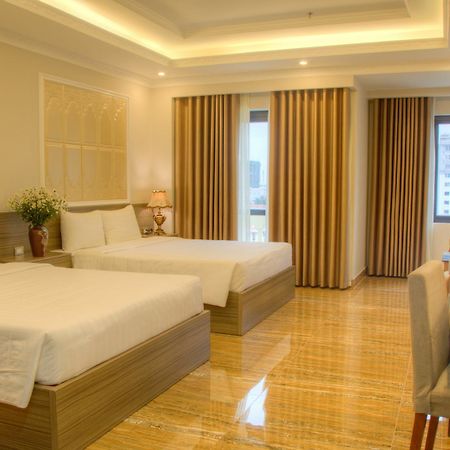 Bacninh Charming Hotel Bắc Ninh Exteriér fotografie