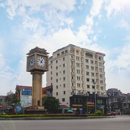Bacninh Charming Hotel Bắc Ninh Exteriér fotografie