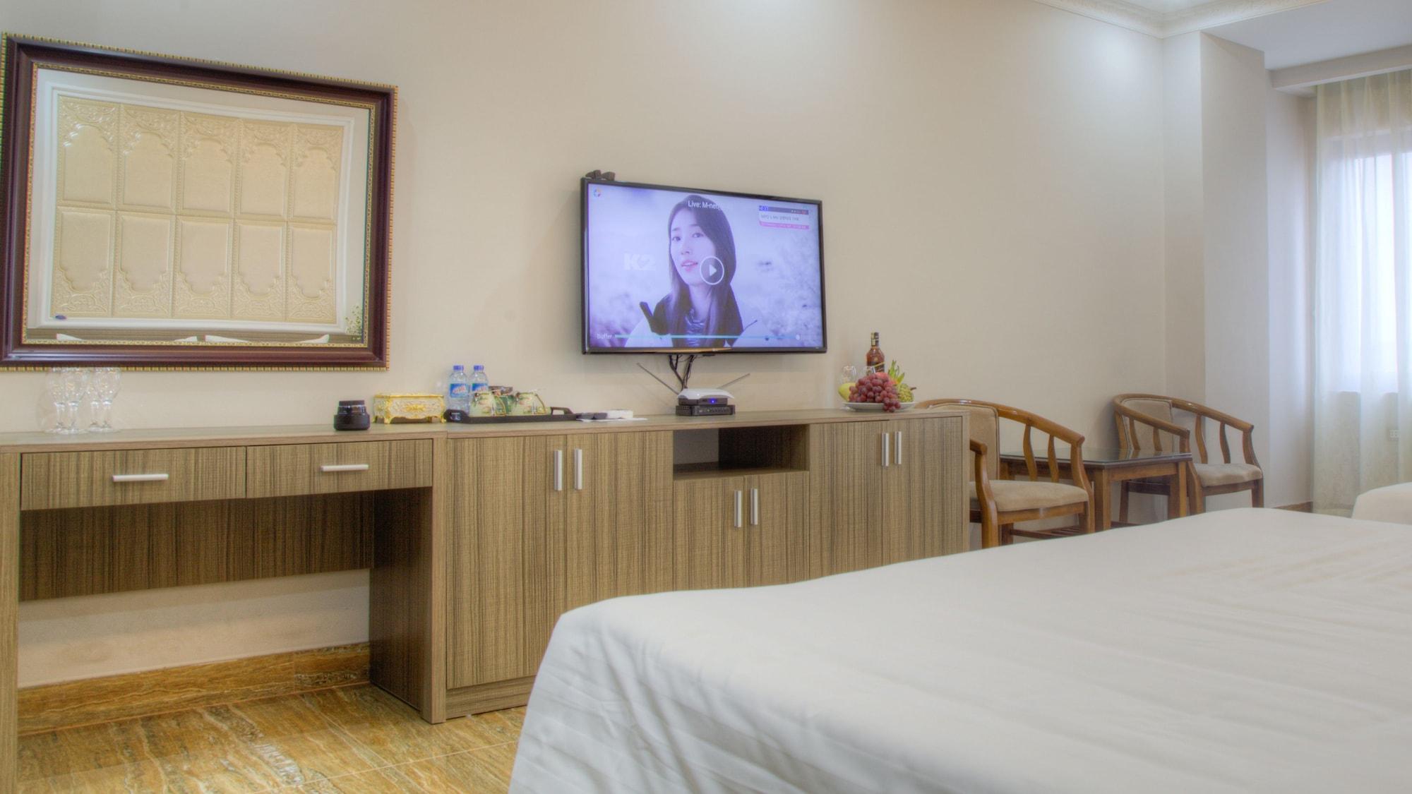 Bacninh Charming Hotel Bắc Ninh Exteriér fotografie