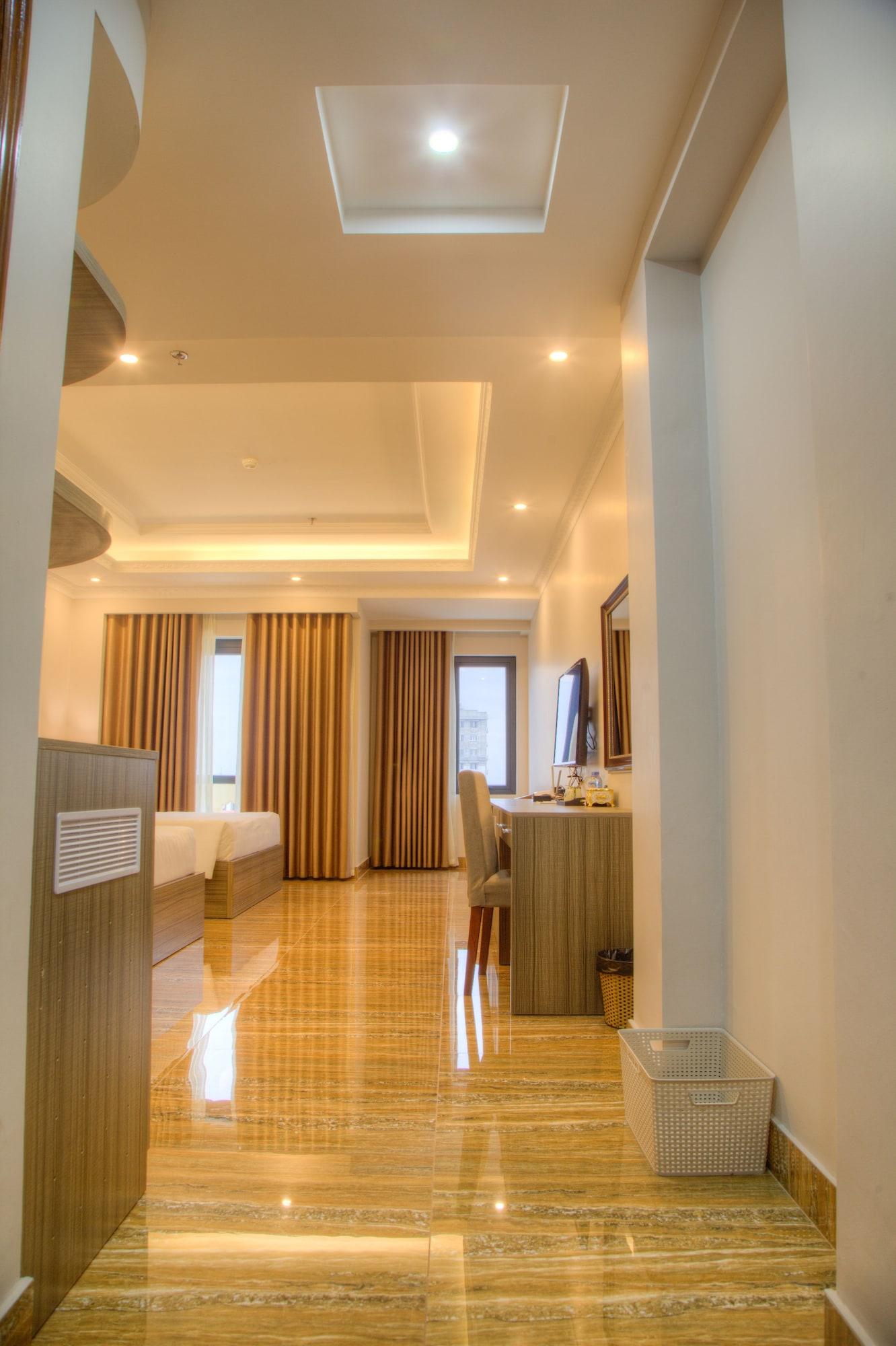 Bacninh Charming Hotel Bắc Ninh Exteriér fotografie