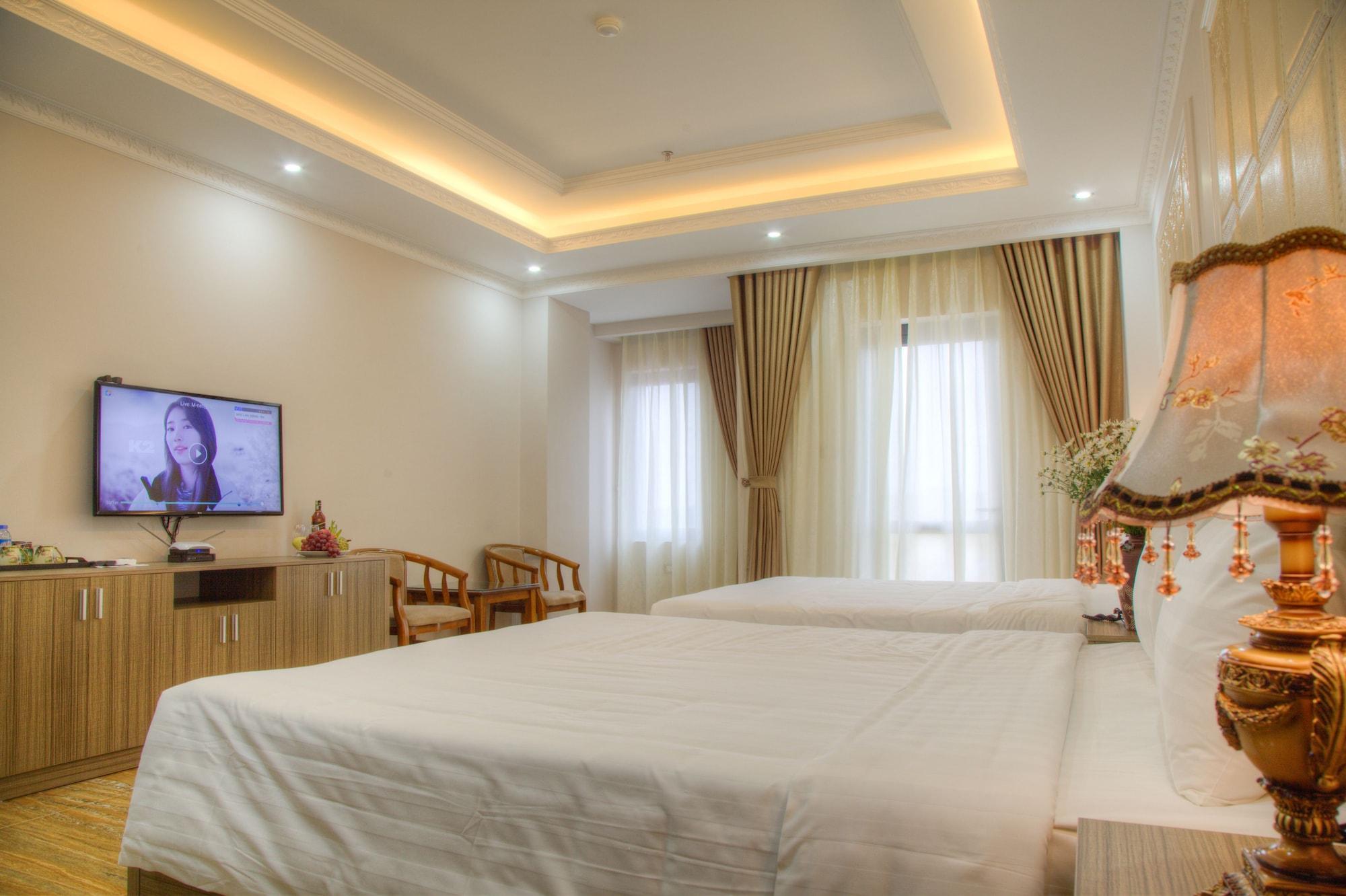 Bacninh Charming Hotel Bắc Ninh Exteriér fotografie