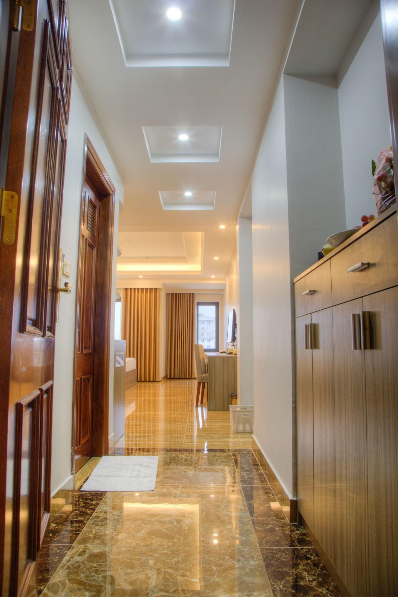 Bacninh Charming Hotel Bắc Ninh Exteriér fotografie