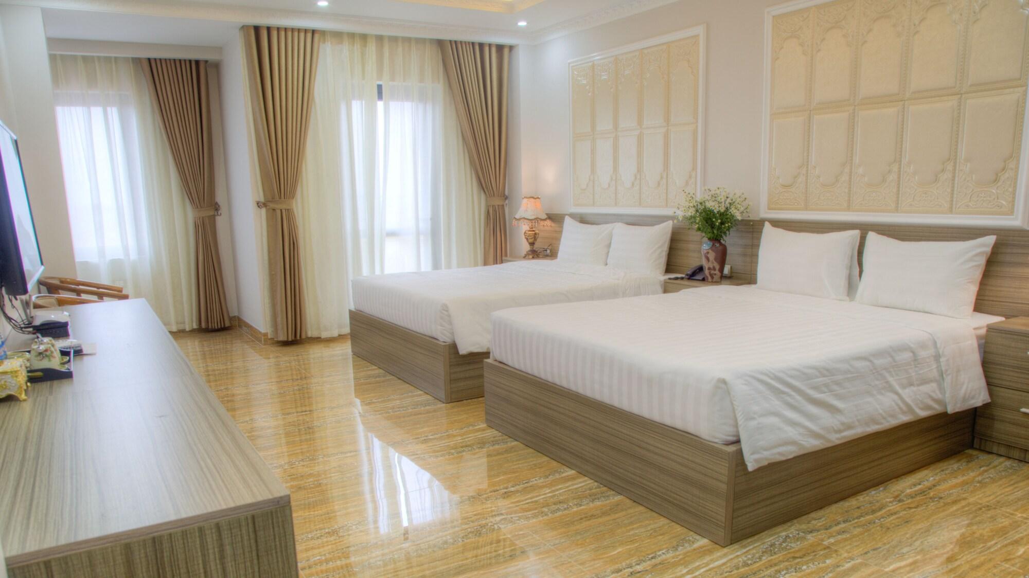 Bacninh Charming Hotel Bắc Ninh Exteriér fotografie