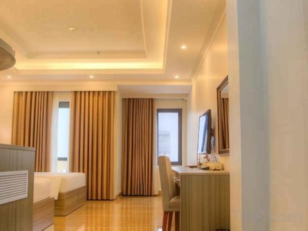 Bacninh Charming Hotel Bắc Ninh Exteriér fotografie