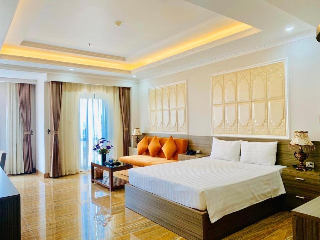 Bacninh Charming Hotel Bắc Ninh Exteriér fotografie