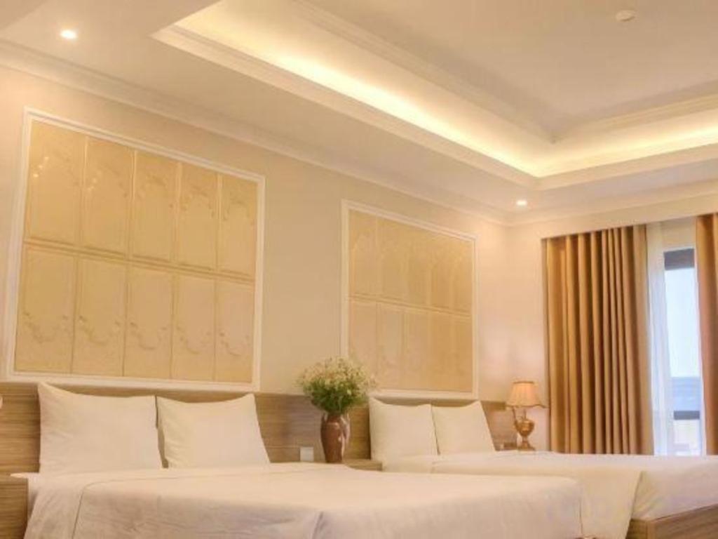 Bacninh Charming Hotel Bắc Ninh Exteriér fotografie