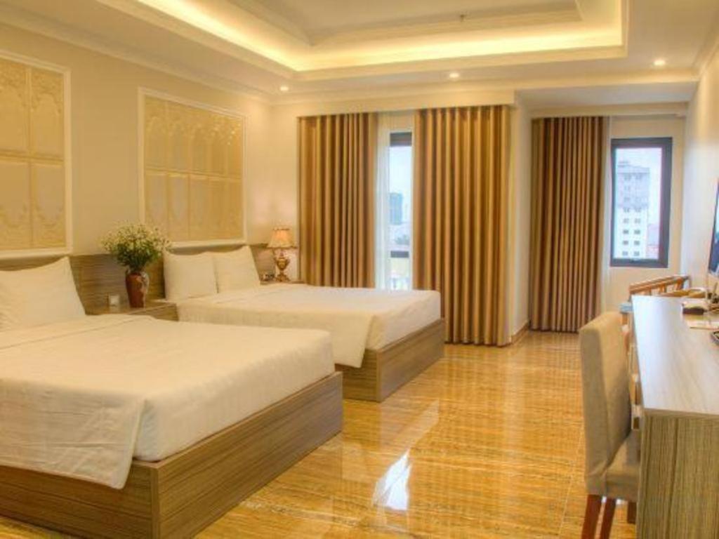 Bacninh Charming Hotel Bắc Ninh Exteriér fotografie
