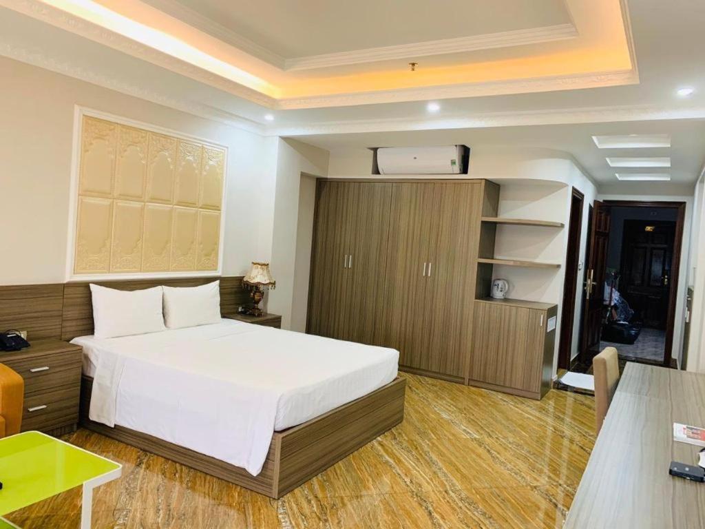 Bacninh Charming Hotel Bắc Ninh Exteriér fotografie