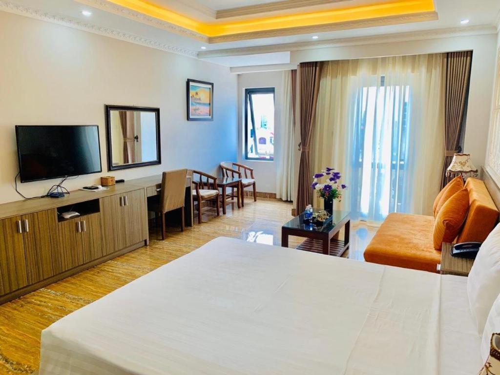 Bacninh Charming Hotel Bắc Ninh Exteriér fotografie