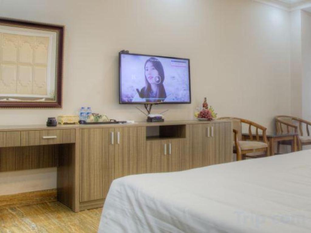 Bacninh Charming Hotel Bắc Ninh Exteriér fotografie