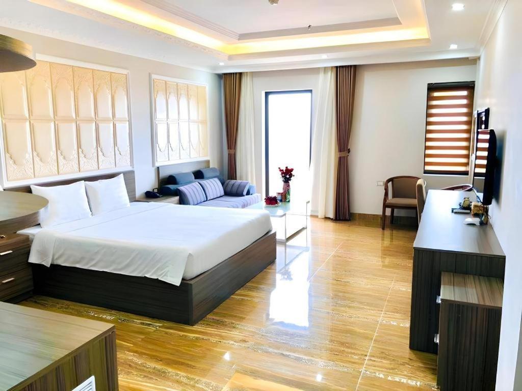 Bacninh Charming Hotel Bắc Ninh Exteriér fotografie