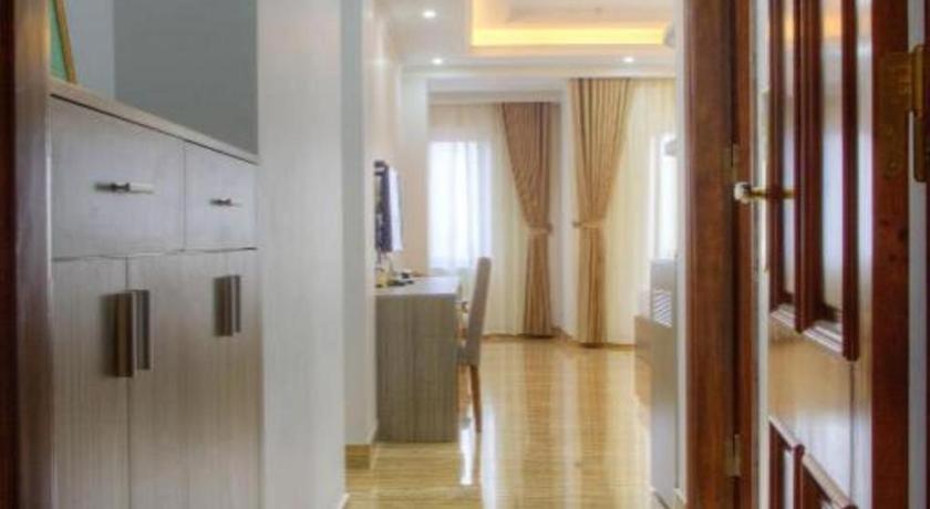 Bacninh Charming Hotel Bắc Ninh Exteriér fotografie