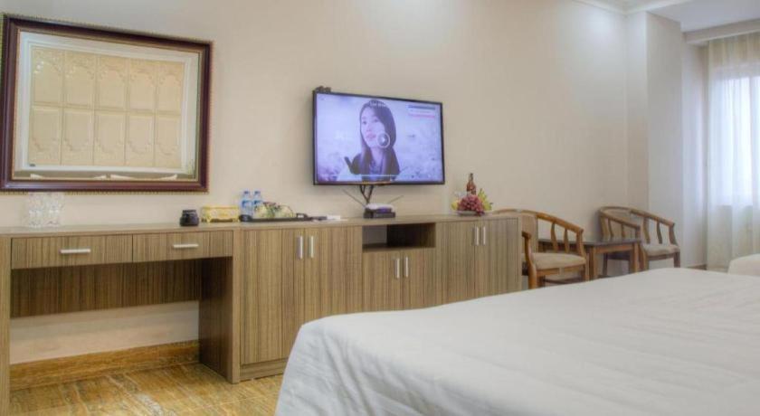 Bacninh Charming Hotel Bắc Ninh Exteriér fotografie