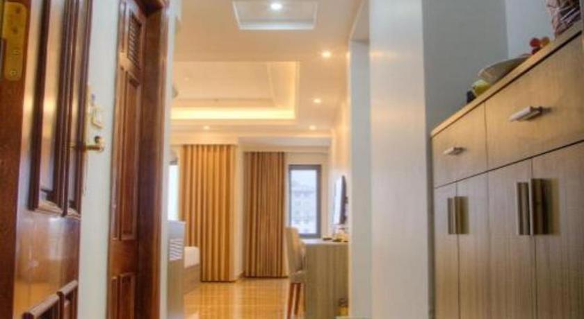 Bacninh Charming Hotel Bắc Ninh Exteriér fotografie