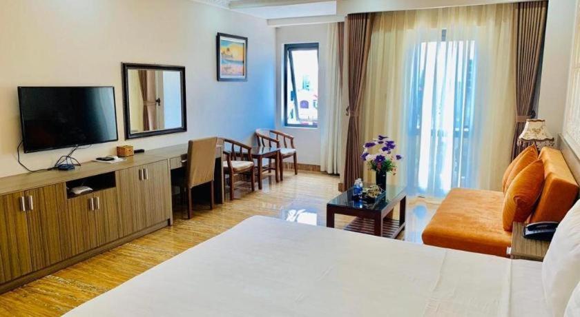 Bacninh Charming Hotel Bắc Ninh Exteriér fotografie