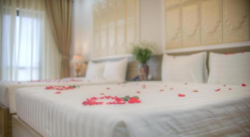 Bacninh Charming Hotel Bắc Ninh Exteriér fotografie