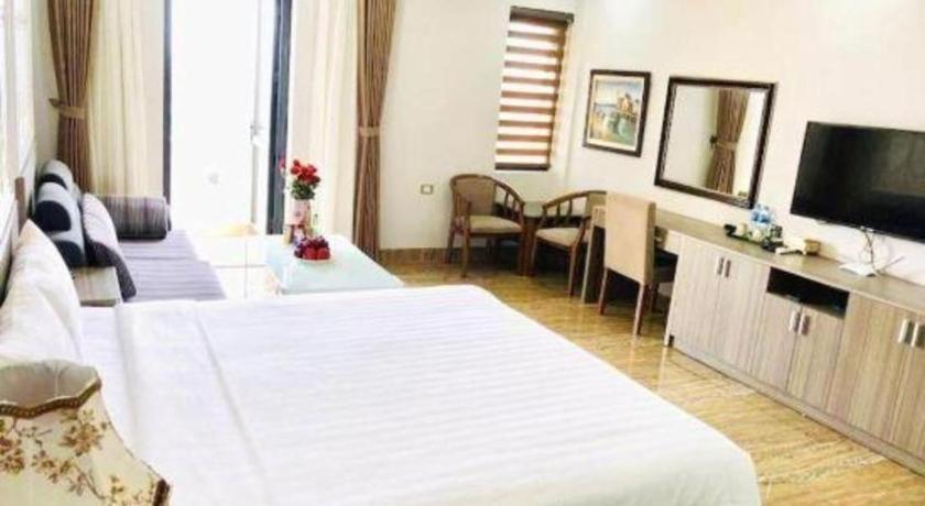 Bacninh Charming Hotel Bắc Ninh Exteriér fotografie