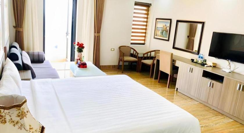 Bacninh Charming Hotel Bắc Ninh Exteriér fotografie