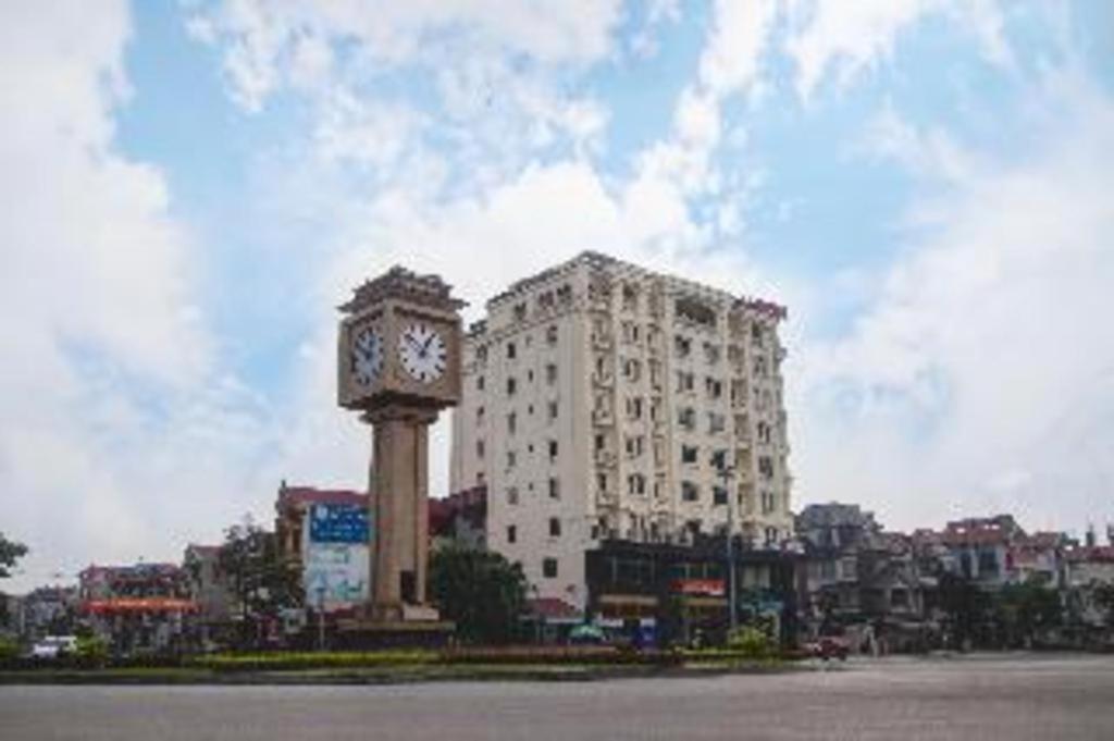 Bacninh Charming Hotel Bắc Ninh Exteriér fotografie