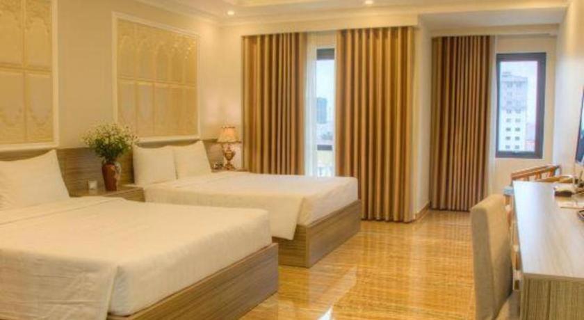 Bacninh Charming Hotel Bắc Ninh Exteriér fotografie