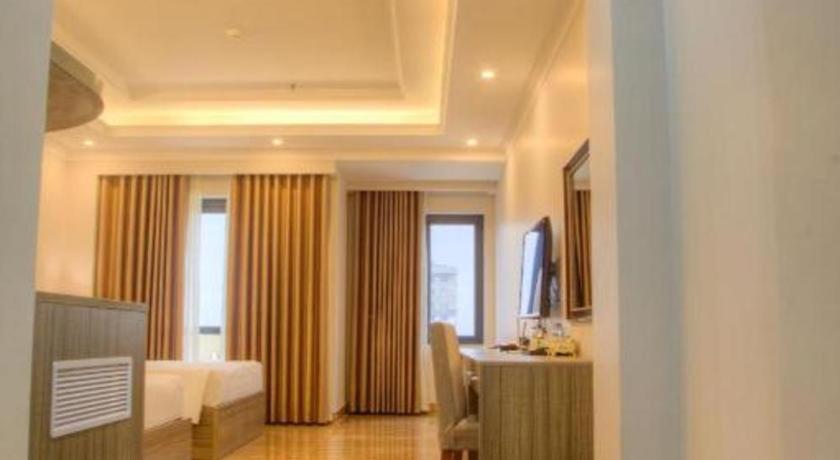 Bacninh Charming Hotel Bắc Ninh Exteriér fotografie
