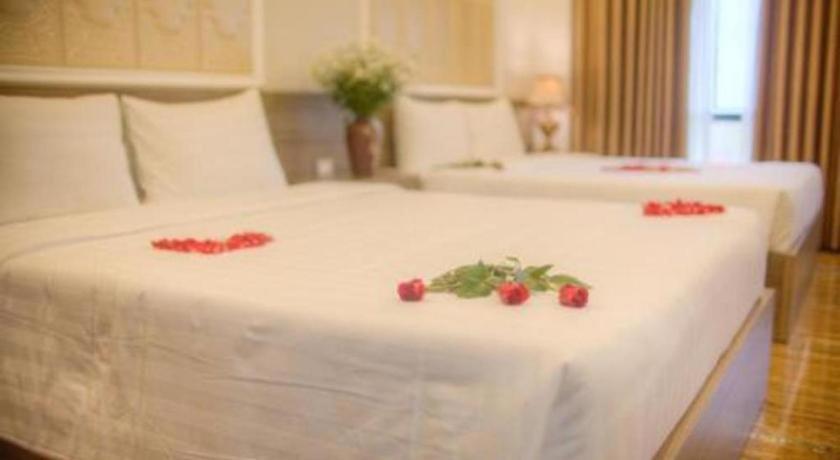 Bacninh Charming Hotel Bắc Ninh Exteriér fotografie