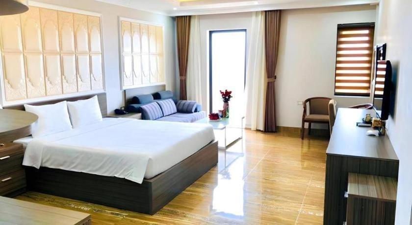 Bacninh Charming Hotel Bắc Ninh Exteriér fotografie