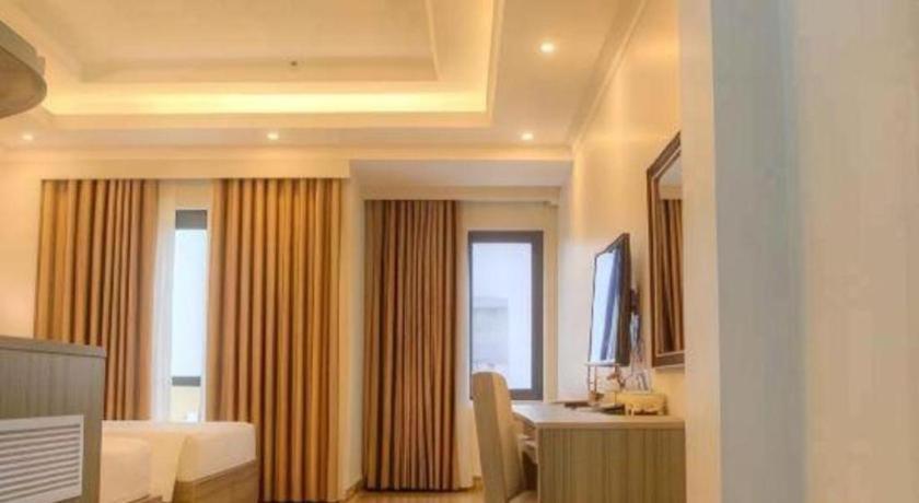 Bacninh Charming Hotel Bắc Ninh Exteriér fotografie