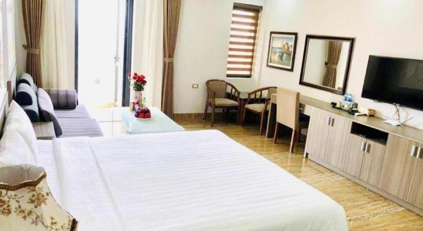 Bacninh Charming Hotel Bắc Ninh Exteriér fotografie