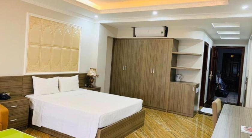 Bacninh Charming Hotel Bắc Ninh Exteriér fotografie