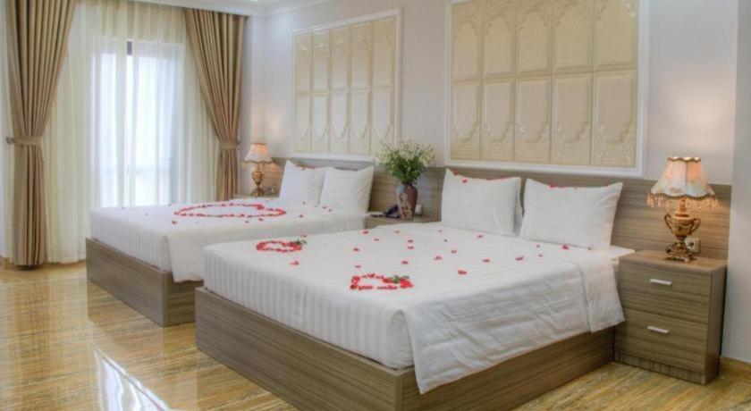 Bacninh Charming Hotel Bắc Ninh Exteriér fotografie