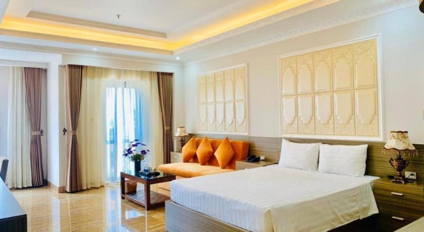 Bacninh Charming Hotel Bắc Ninh Exteriér fotografie