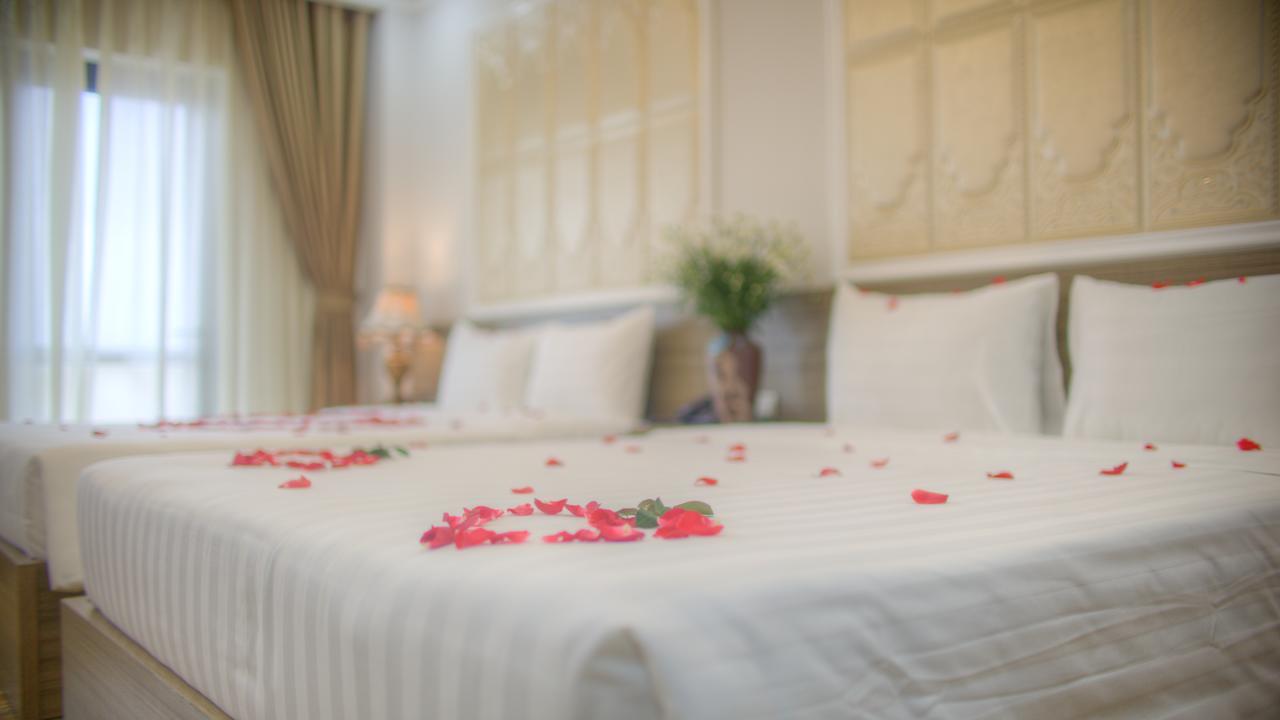 Bacninh Charming Hotel Bắc Ninh Exteriér fotografie