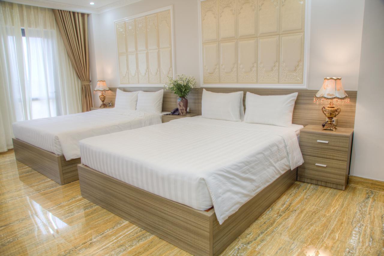 Bacninh Charming Hotel Bắc Ninh Exteriér fotografie