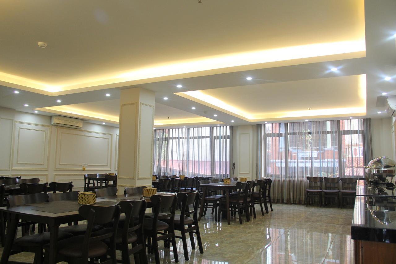 Bacninh Charming Hotel Bắc Ninh Exteriér fotografie