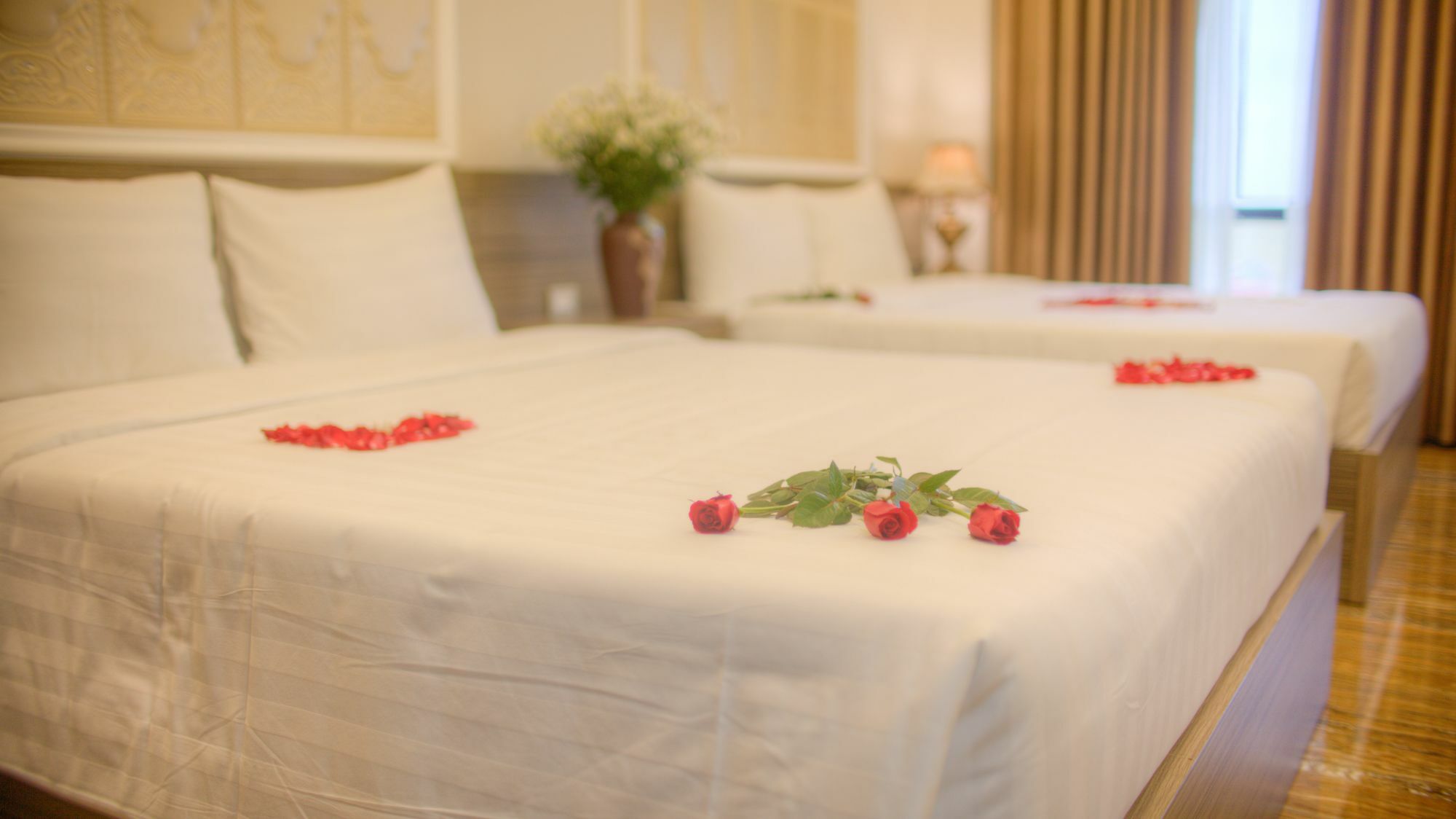 Bacninh Charming Hotel Bắc Ninh Exteriér fotografie