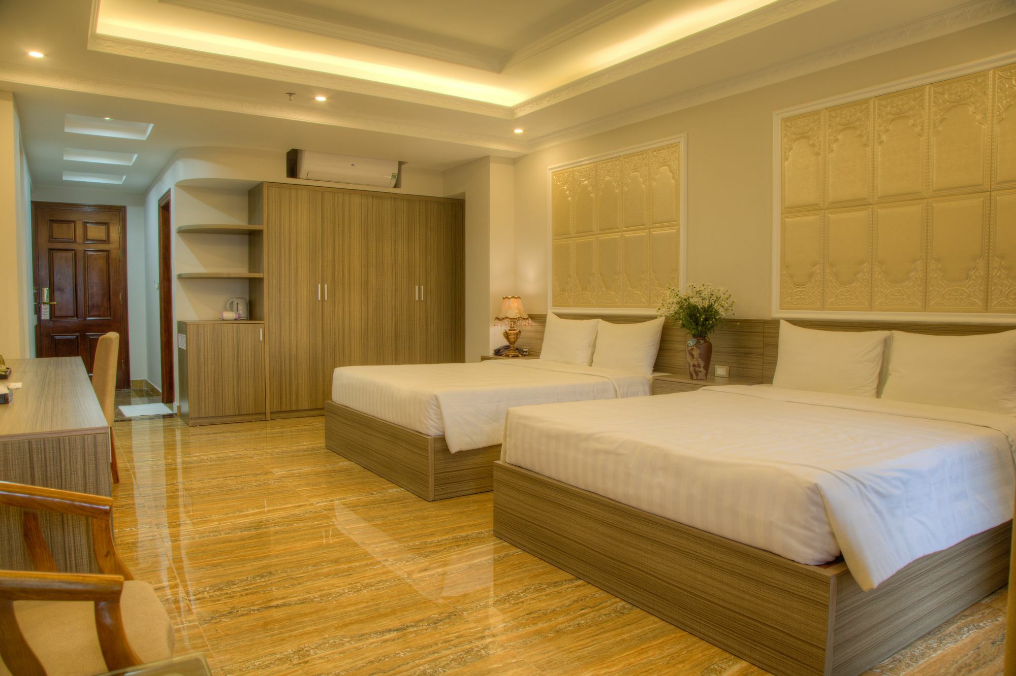 Bacninh Charming Hotel Bắc Ninh Exteriér fotografie